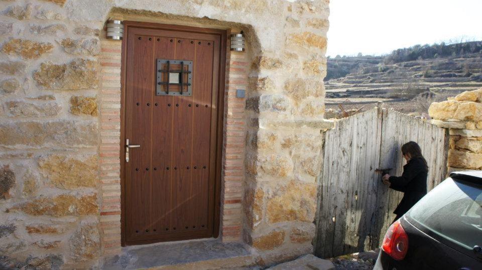 Casa Rural Caseta De L' Hort Villafranca del Cid Bagian luar foto