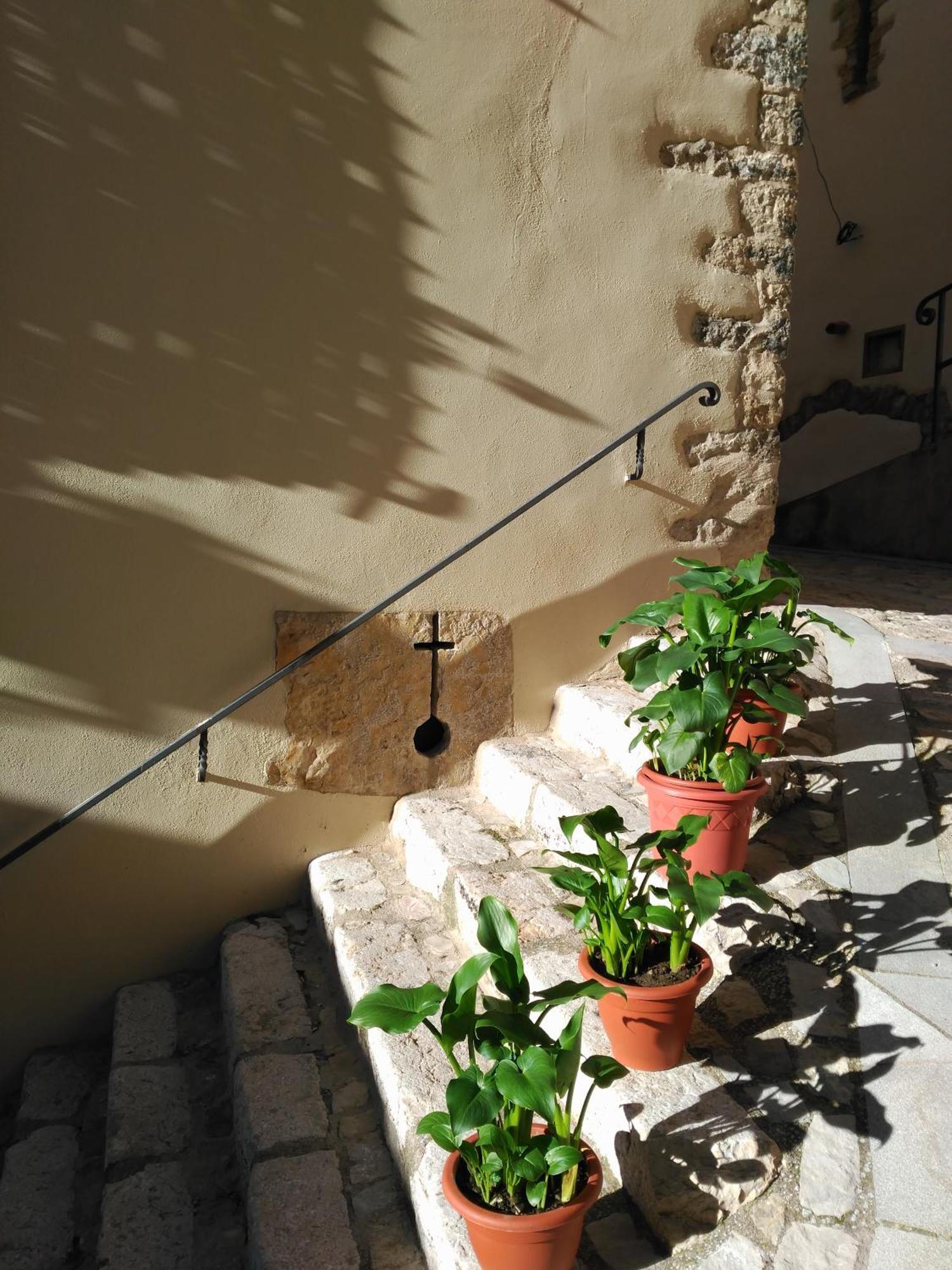 Casa Rural Caseta De L' Hort Villafranca del Cid Bagian luar foto