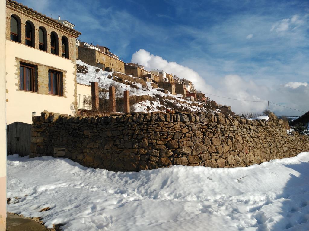 Casa Rural Caseta De L' Hort Villafranca del Cid Bagian luar foto