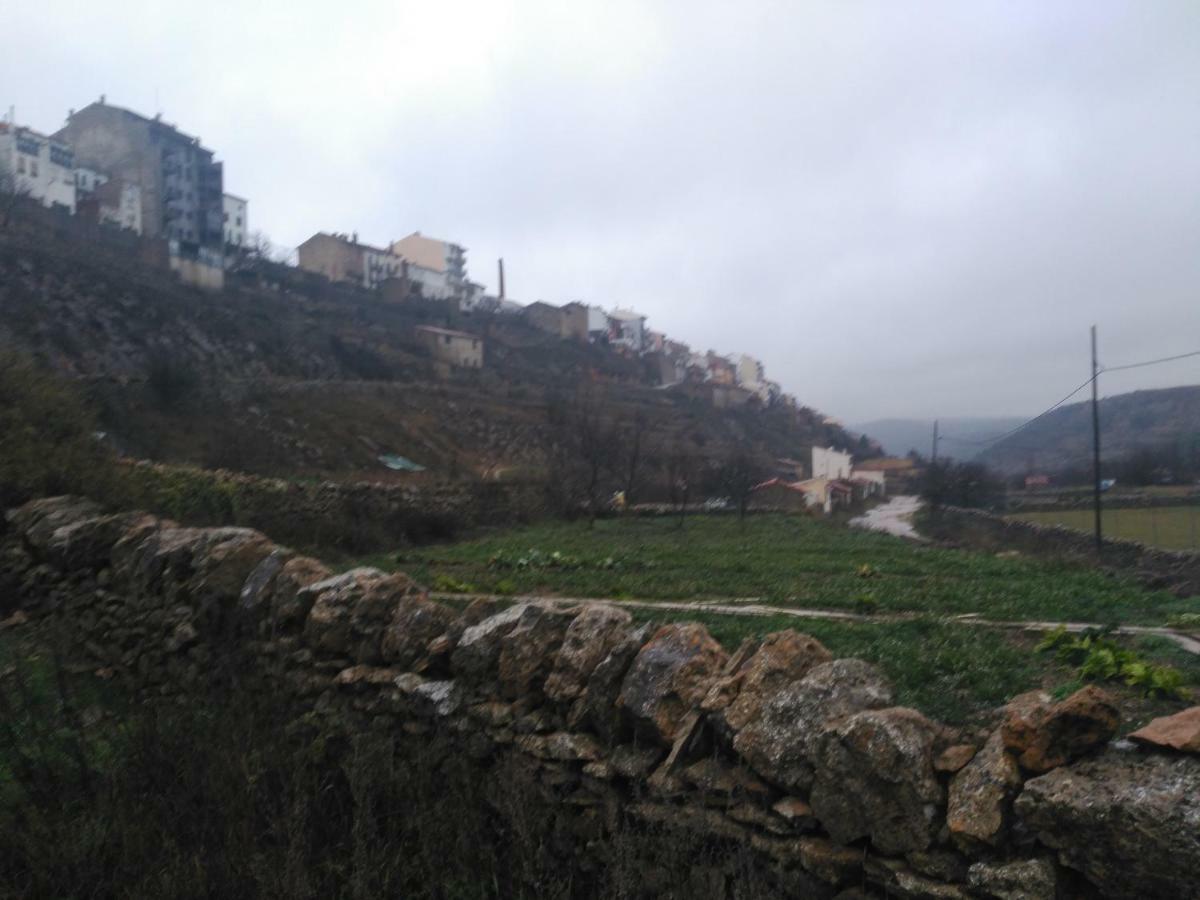 Casa Rural Caseta De L' Hort Villafranca del Cid Bagian luar foto