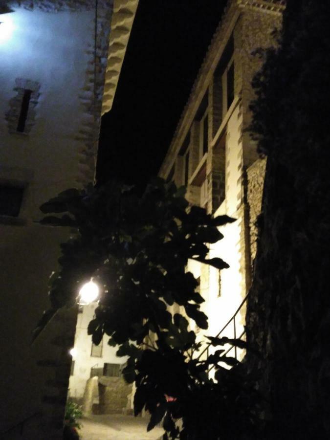 Casa Rural Caseta De L' Hort Villafranca del Cid Bagian luar foto
