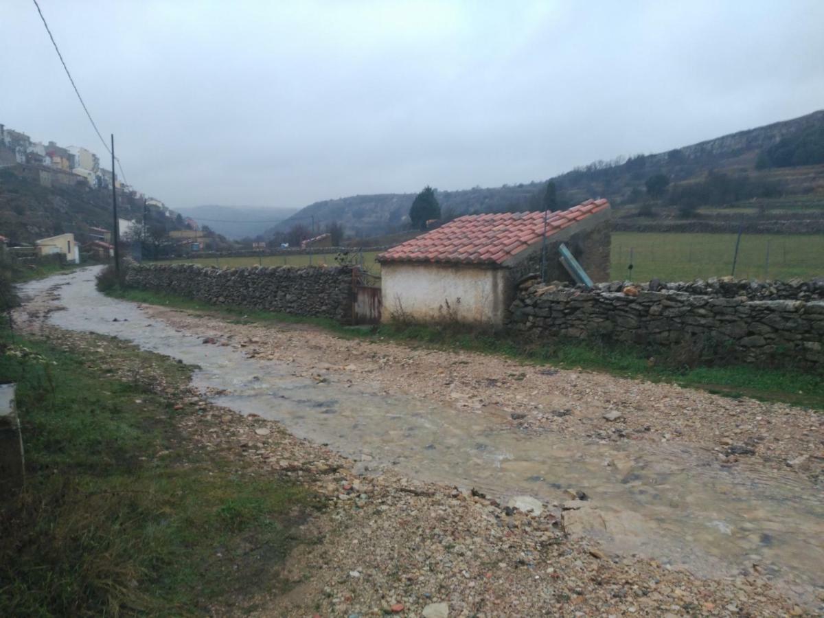 Casa Rural Caseta De L' Hort Villafranca del Cid Bagian luar foto