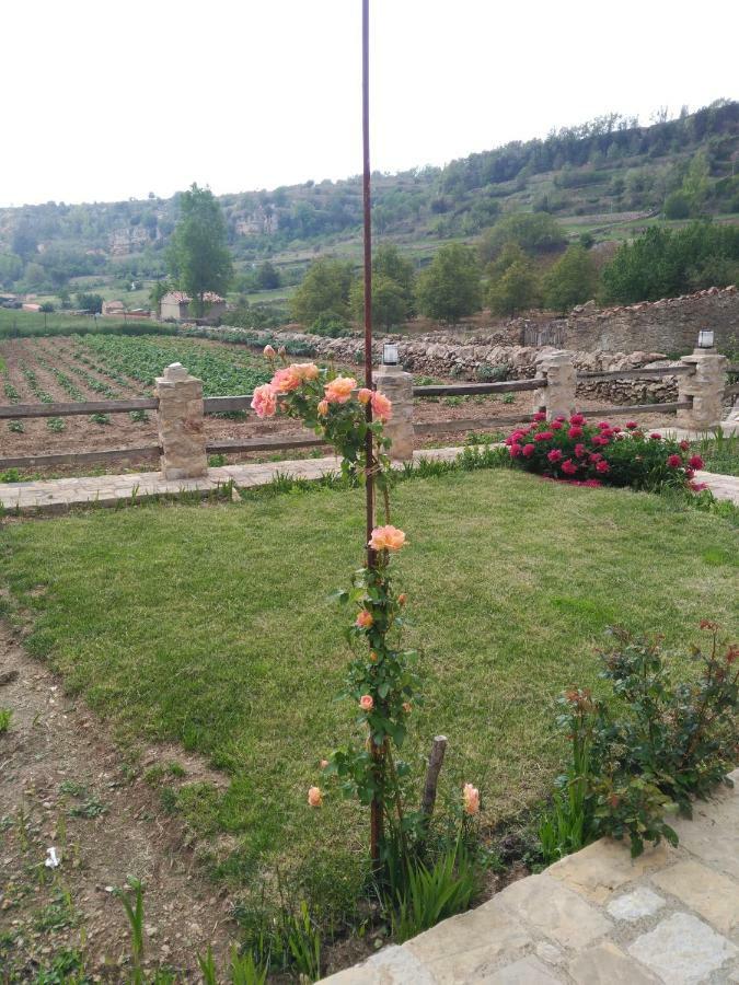 Casa Rural Caseta De L' Hort Villafranca del Cid Bagian luar foto