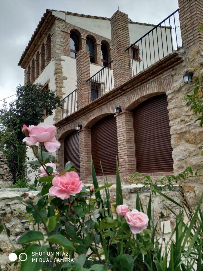 Casa Rural Caseta De L' Hort Villafranca del Cid Bagian luar foto