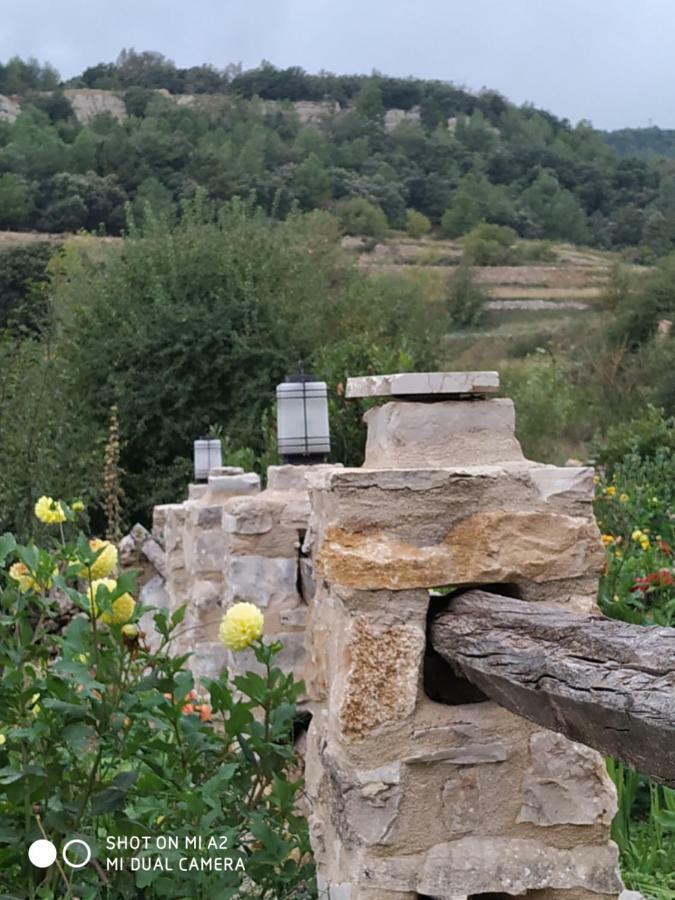 Casa Rural Caseta De L' Hort Villafranca del Cid Bagian luar foto