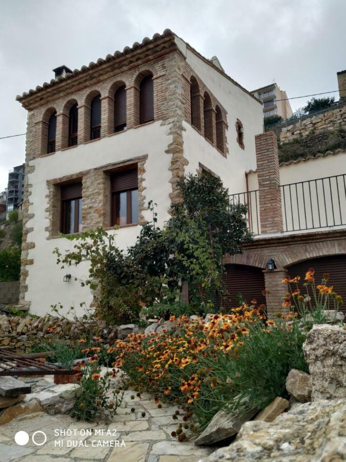 Casa Rural Caseta De L' Hort Villafranca del Cid Bagian luar foto