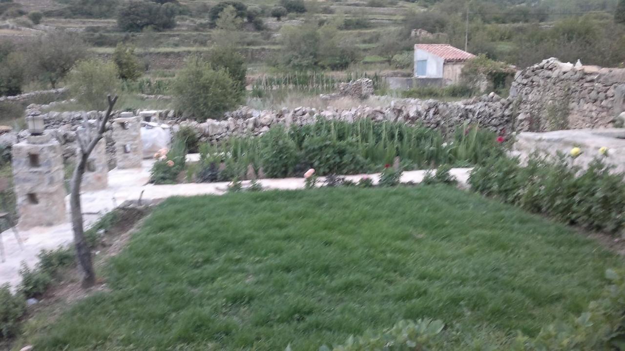 Casa Rural Caseta De L' Hort Villafranca del Cid Ruang foto