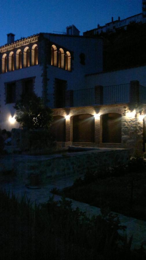 Casa Rural Caseta De L' Hort Villafranca del Cid Ruang foto
