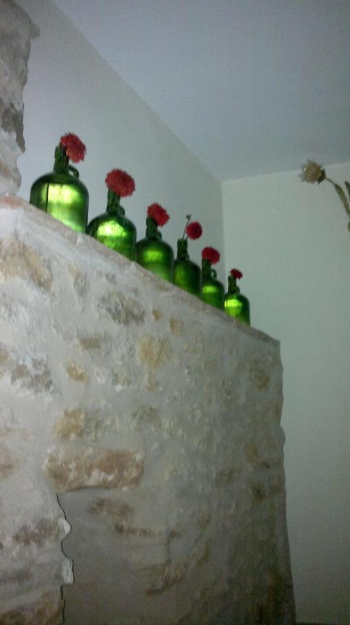 Casa Rural Caseta De L' Hort Villafranca del Cid Ruang foto