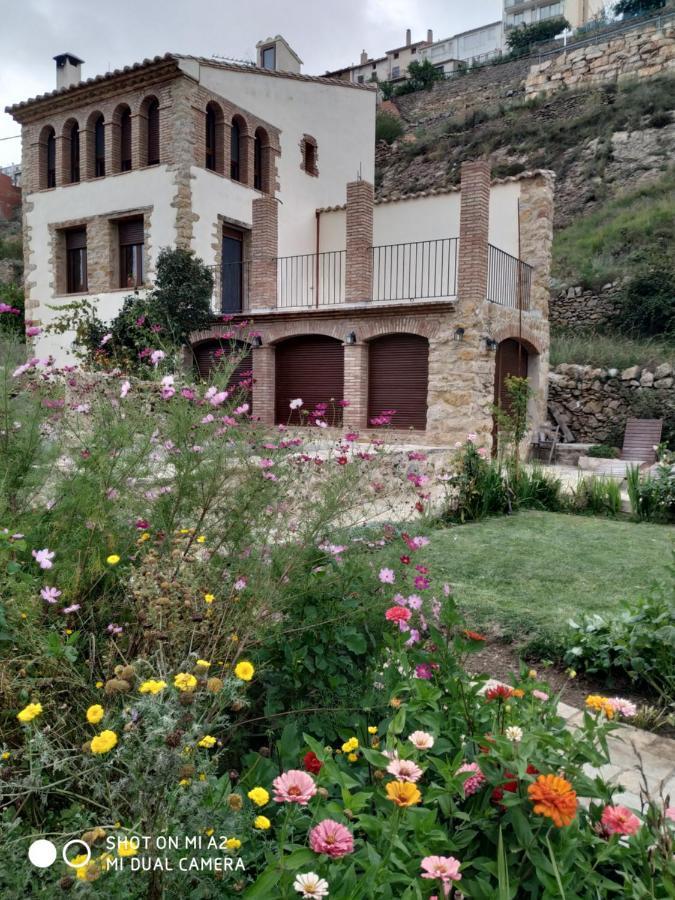 Casa Rural Caseta De L' Hort Villafranca del Cid Bagian luar foto